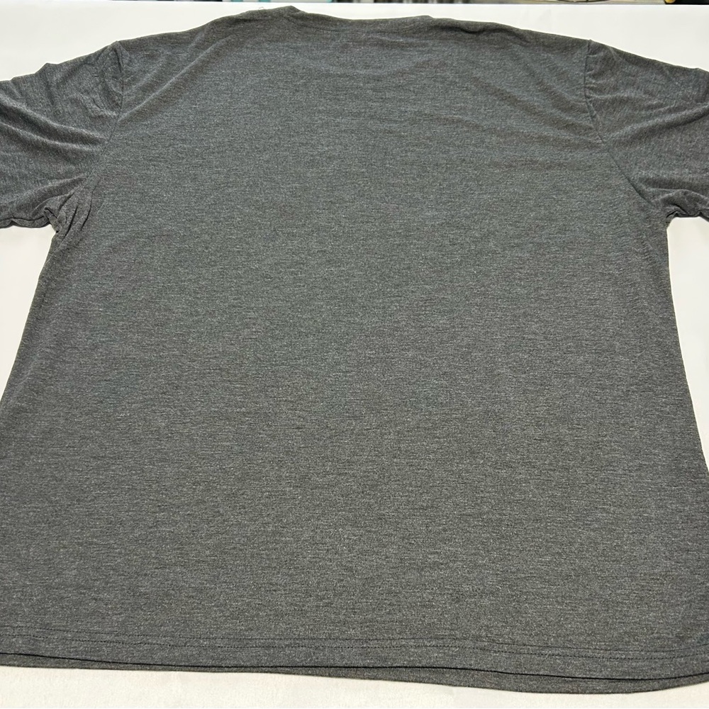 Women’s Gray Thanksgiving Holiday Gobble Graphic Tee size 2X. New without tags - Picture 7 of 9